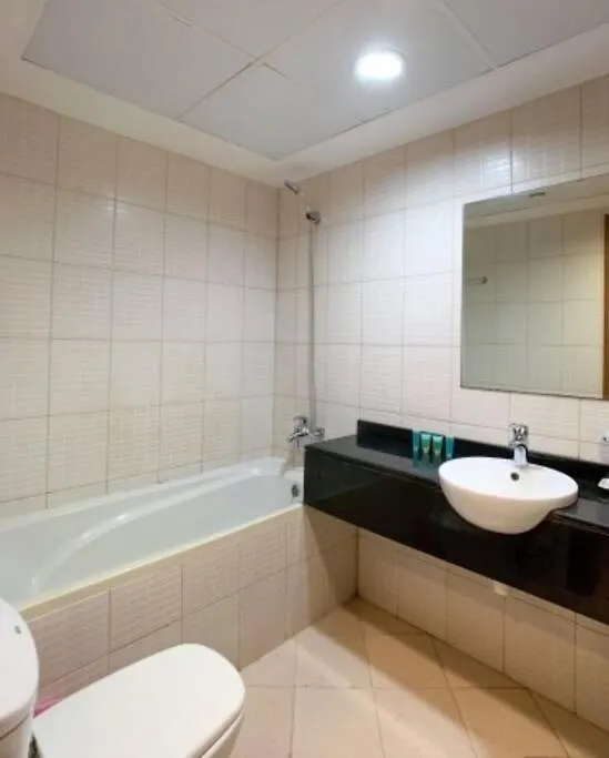 Cozy Furnished Studio Dubaj 0*,