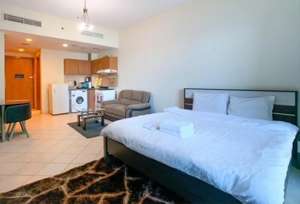 Cozy Furnished Studio Dubaj